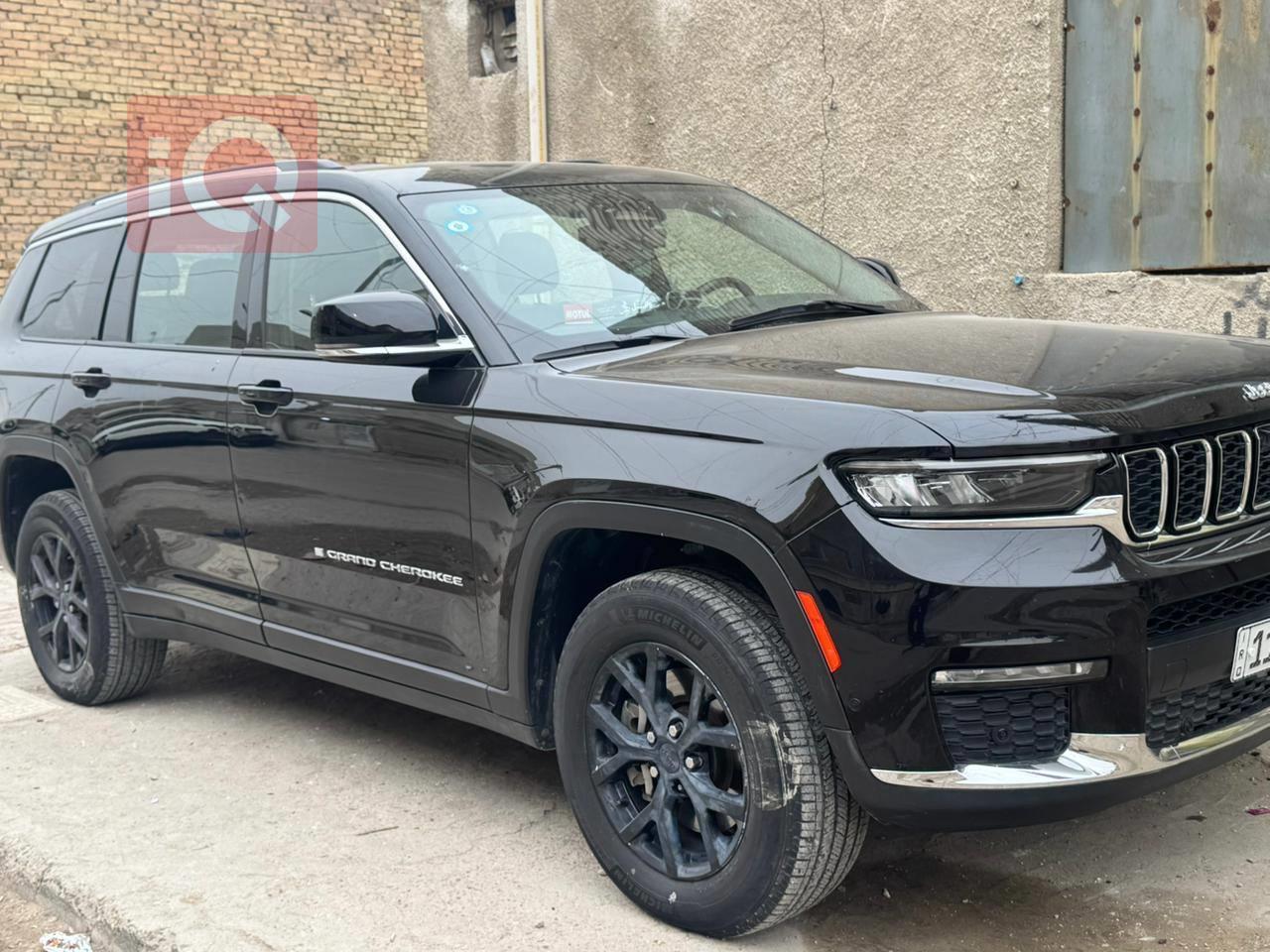 جيب جراند شيروكي إل